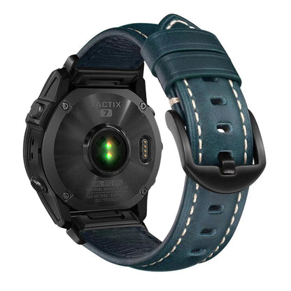 Garmin QuickFit Nappa Leather Band