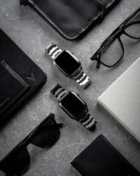 APPLE WATCH STEEL BAND