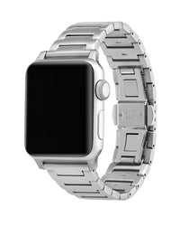 APPLE WATCH STEEL BAND
