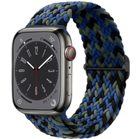 Black-Blue-Green