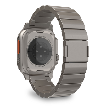 Titanium Apple Watch Band | Natural Titanium
