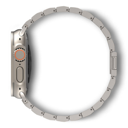 Titanium Apple Watch Band | Natural Titanium