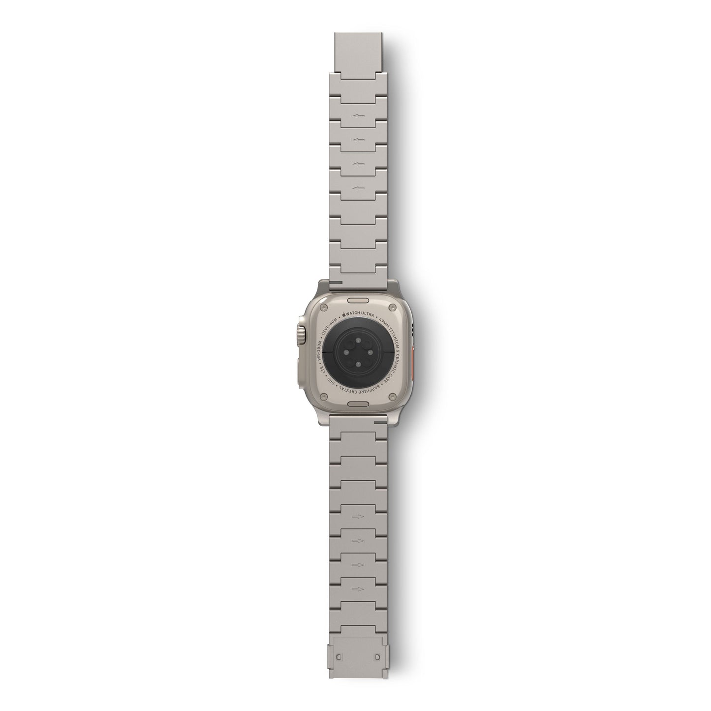 Titanium Apple Watch Band | Natural Titanium