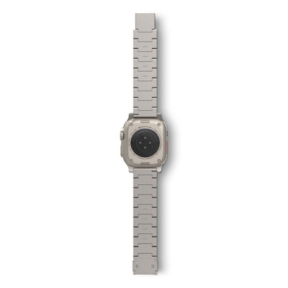 Titanium Apple Watch Band | Natural Titanium