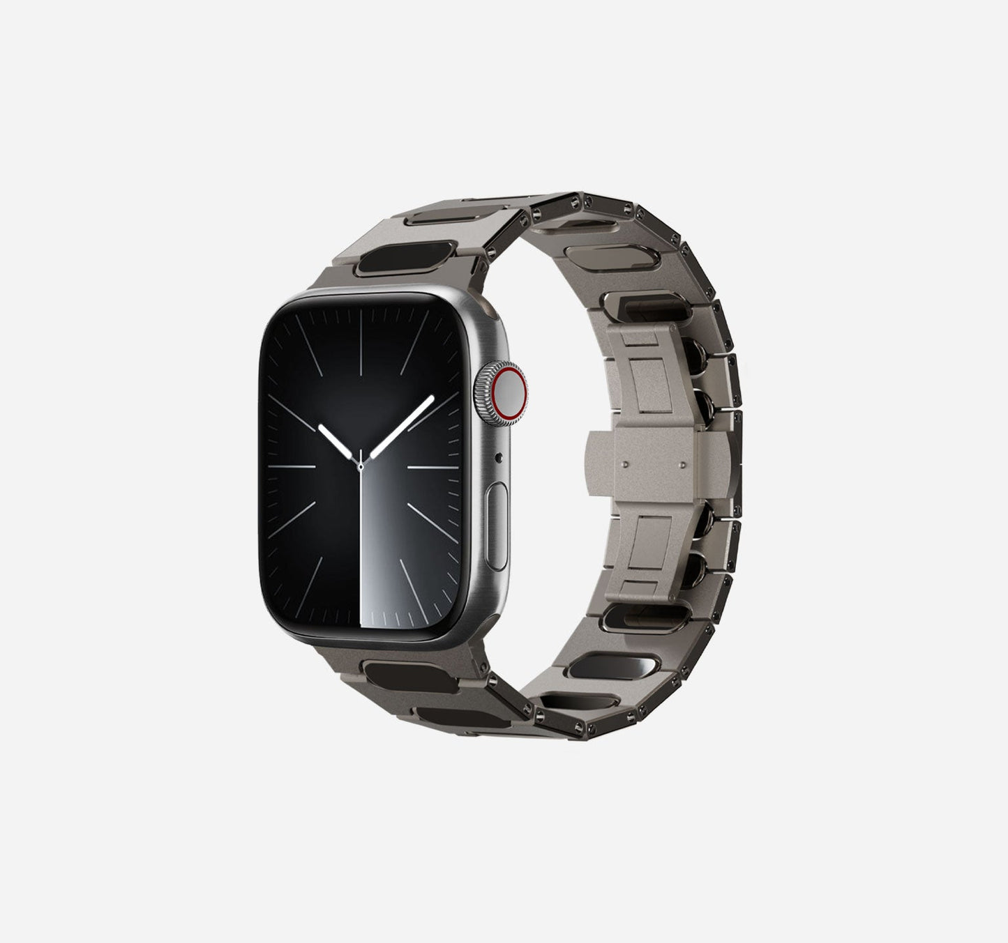 Titanium strap