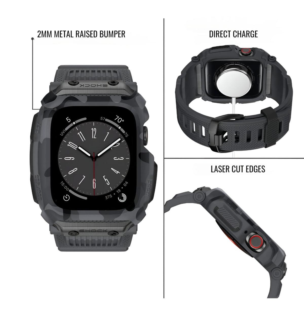 Apple Watch Protective Band