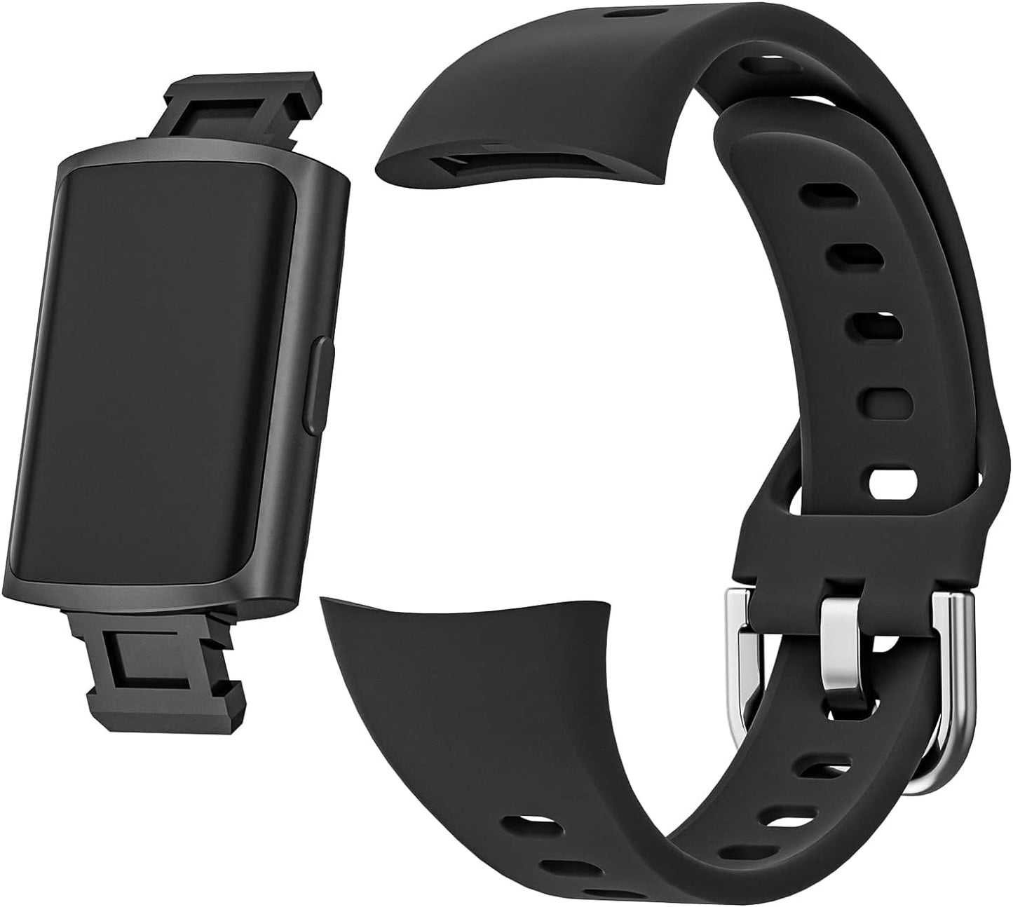 HM18 Replacement Sport Bands (Black)