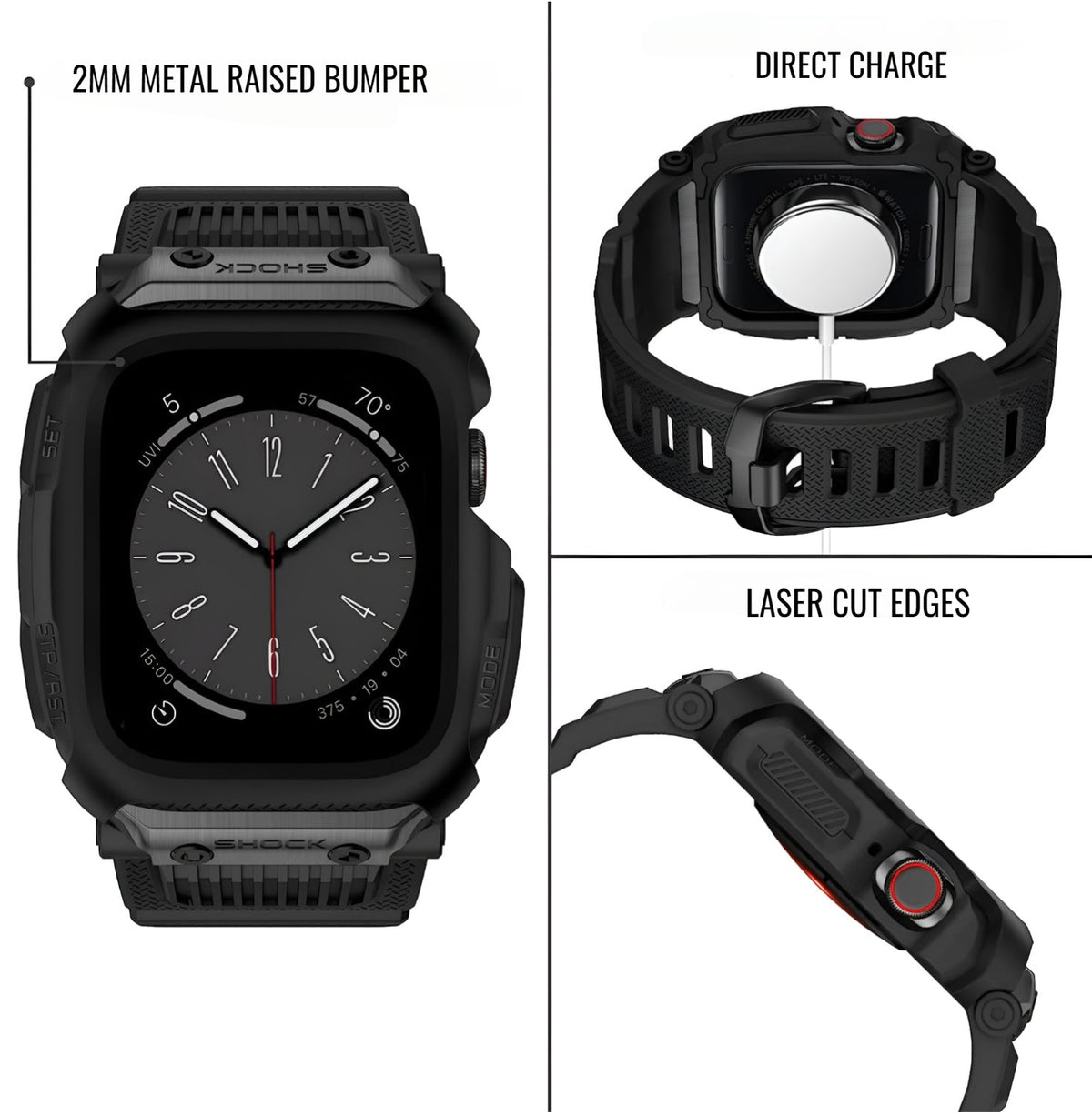 Apple Watch Protective Band