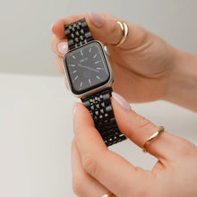 Load image into Gallery viewer, Apple Watch Metal Bracelet - Chic Royal
