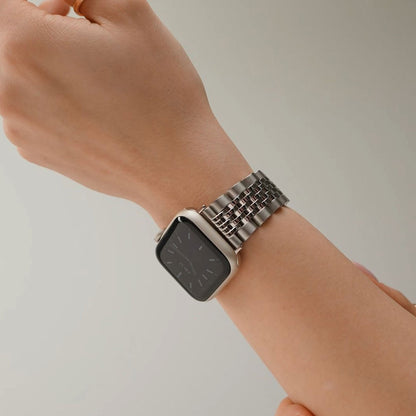 Apple Watch Metal Bracelet - Chic Royal