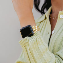 Load image into Gallery viewer, Apple Watch Metal Bracelet - Chic Royal
