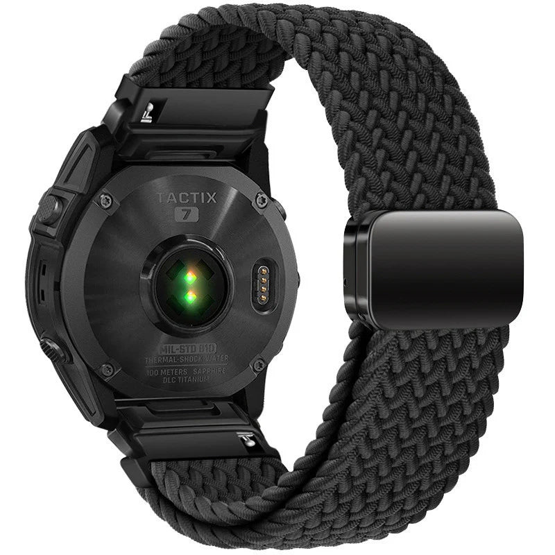 Garmin QuickFit Magnetic Buckle Nylon Band
