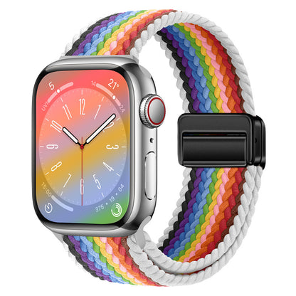 BRAIDED LOOP WATCH BANDS