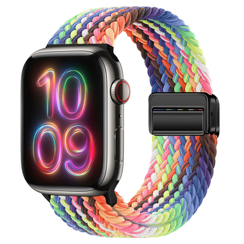 BRAIDED LOOP WATCH BANDS