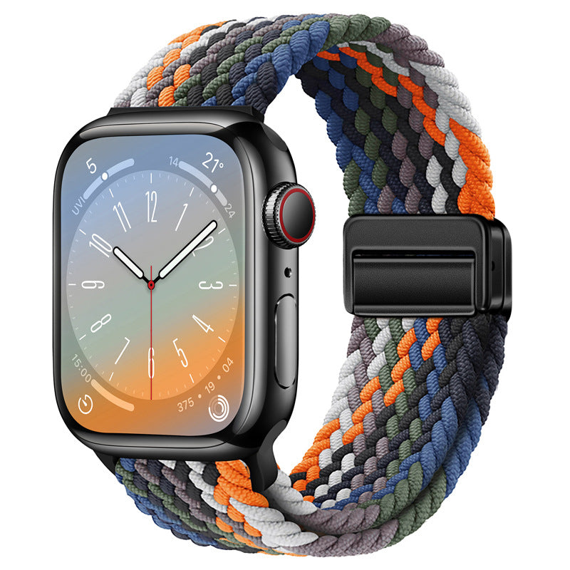 BRAIDED LOOP WATCH BANDS