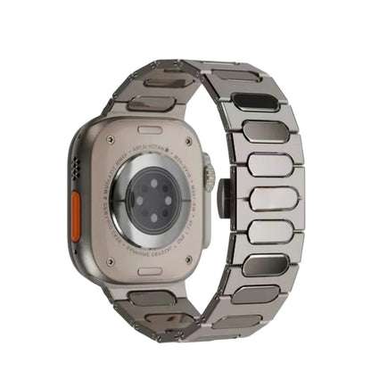 Titanium strap
