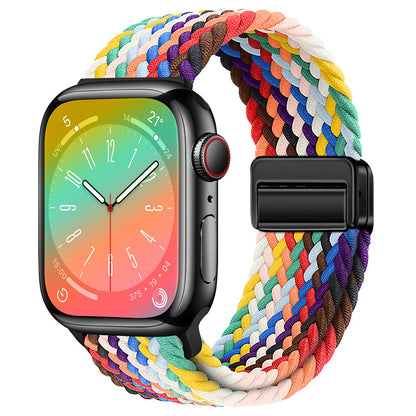 BRAIDED LOOP WATCH BANDS