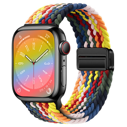 BRAIDED LOOP WATCH BANDS