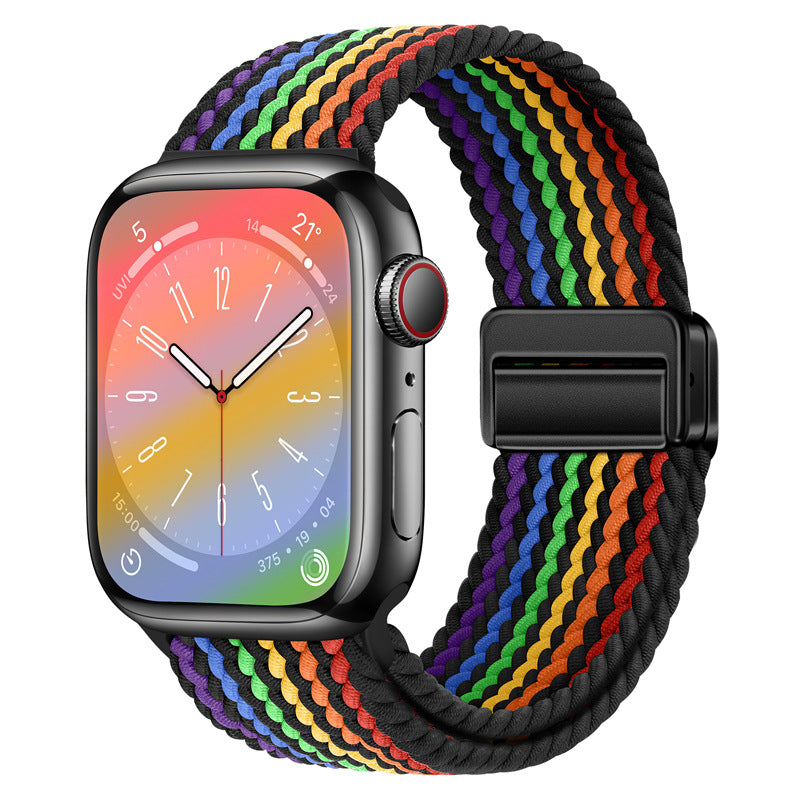 BRAIDED LOOP WATCH BANDS