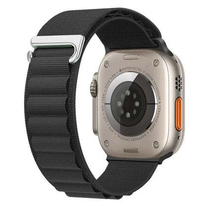 Premium Alpine Apple Watch Strap – High-quality, durable material for outdoor enthusiasts