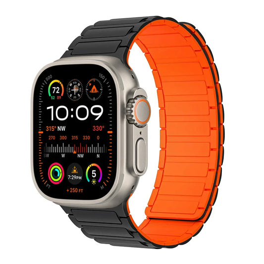Magnetic iWatch Strap Silicone
