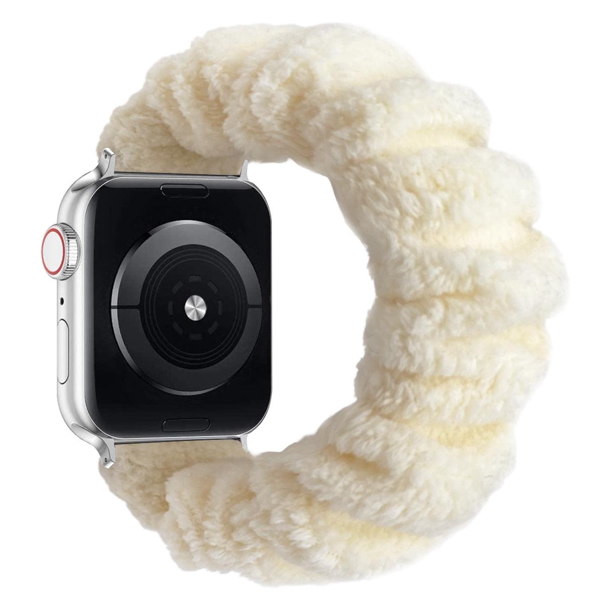 Tikband Plush Watch Band for Apple Watch