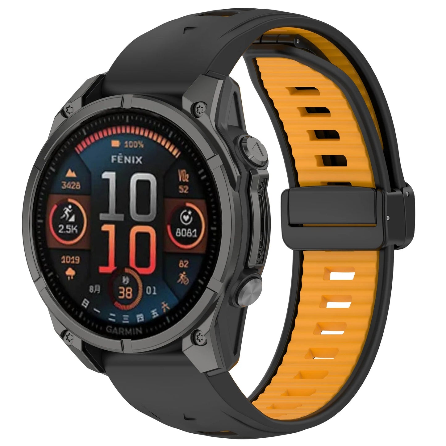 Garmin QuickFit Sports Magnetic Buckle Band