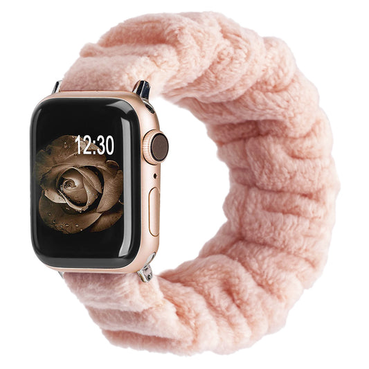 Tikband Plush Watch Band for Apple Watch