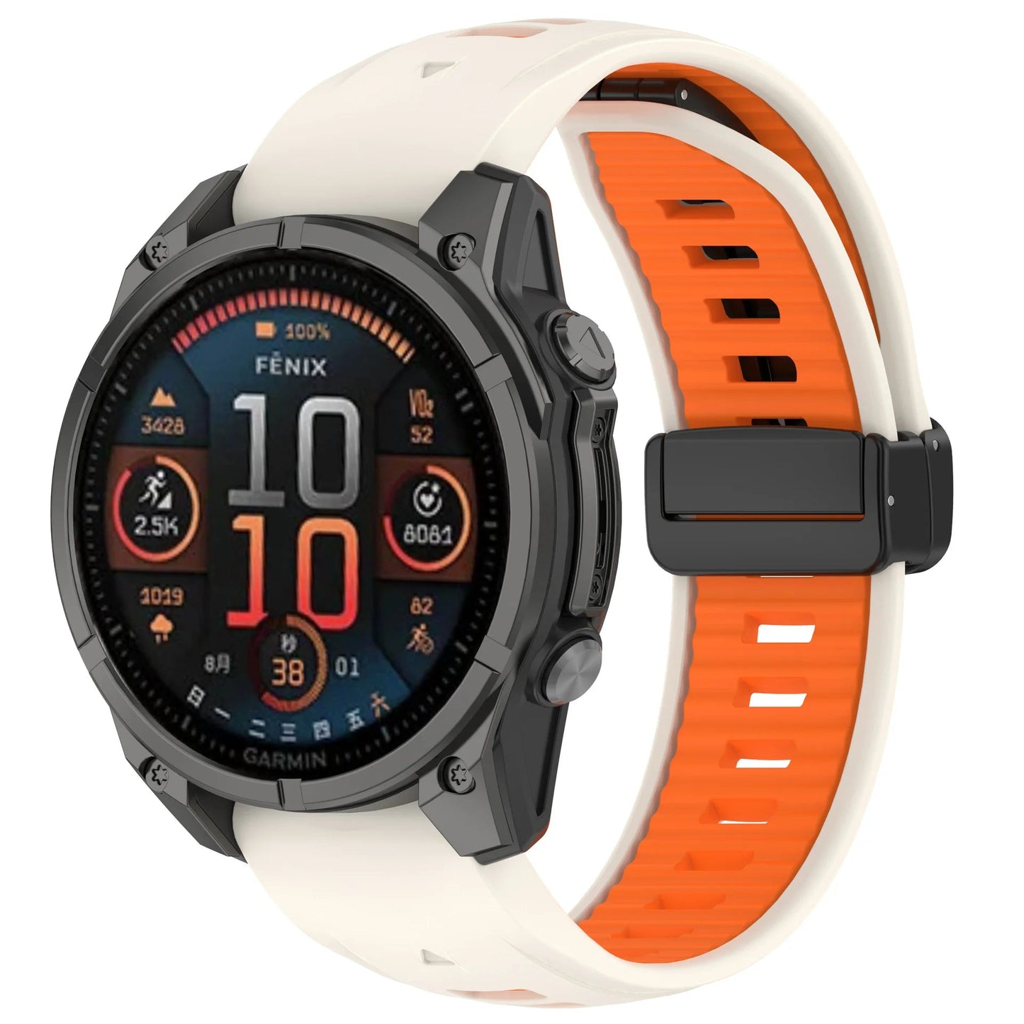 Garmin QuickFit Sports Magnetic Buckle Band