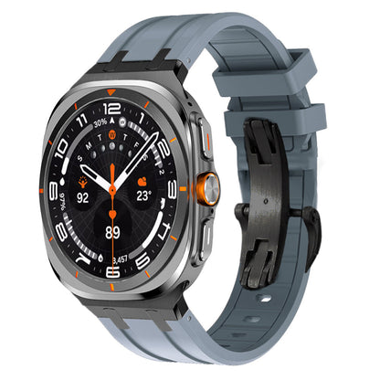 AP Thick Silicone Band For Galaxy Watch Ultra