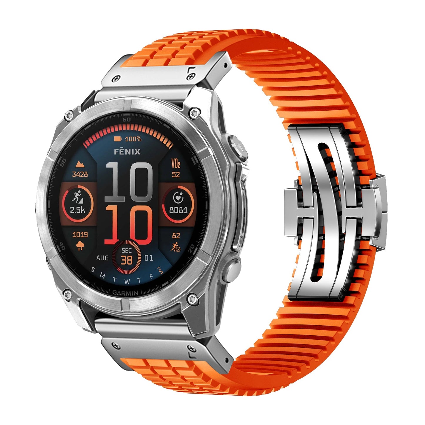 Garmin QuickFit GR Modern Band Upgraded Version