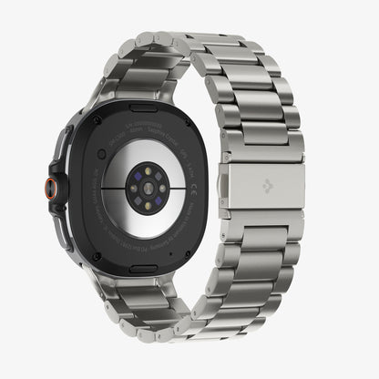 Galaxy Watch 8 Series - Modern Fit Titanium