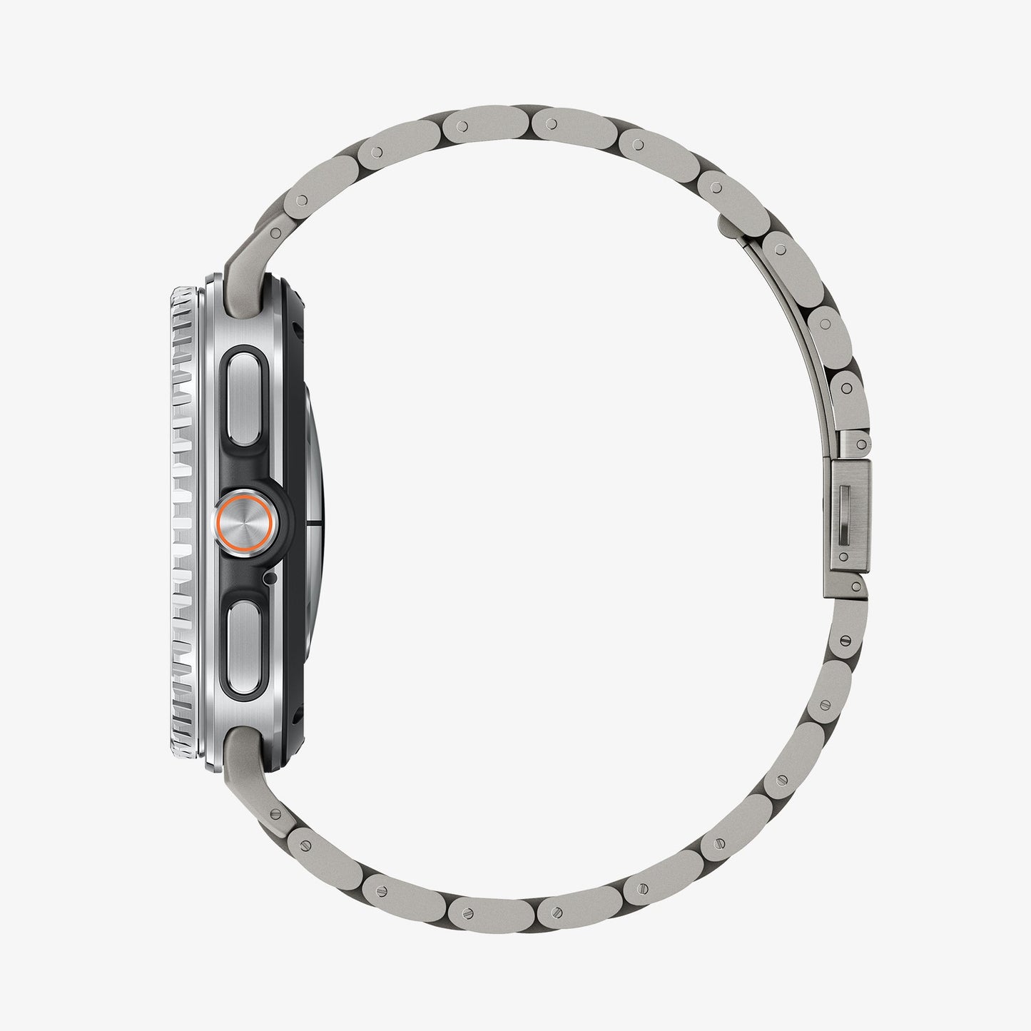 Galaxy Watch 8 Series - Modern Fit Titanium