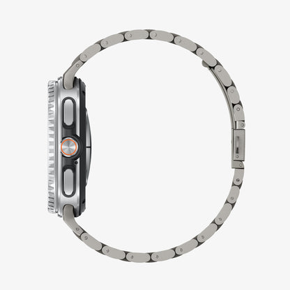 Galaxy Watch 8 Series - Modern Fit Titanium