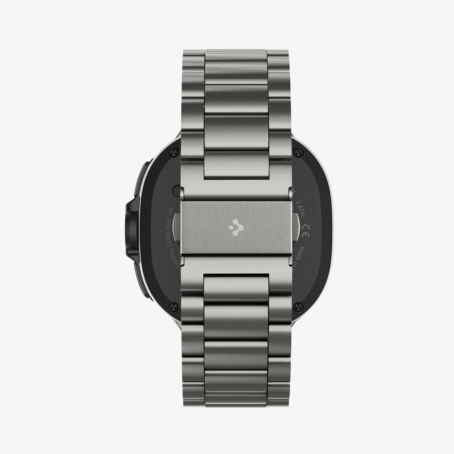 Galaxy Watch 8 Series - Modern Fit Titanium