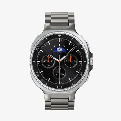 Galaxy Watch 8 Series - Modern Fit Titanium