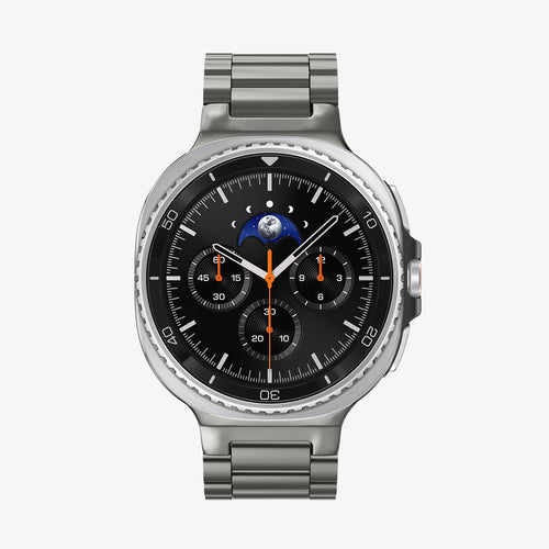 Galaxy Watch 8 Series - Modern Fit Titanium