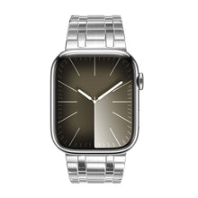 Load image into Gallery viewer, Frosted Stainless Steel Magnetic Band For Apple Watch
