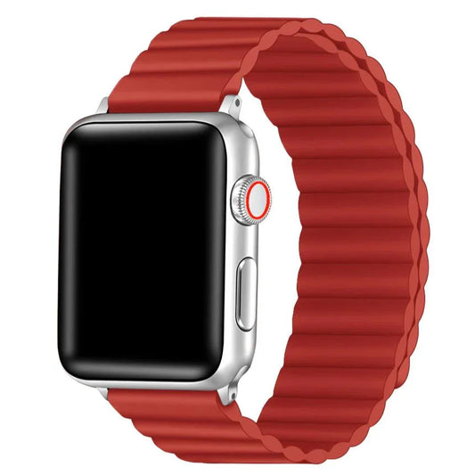 Magnetic Silicone Band for Apple Watch - FINAL SALE