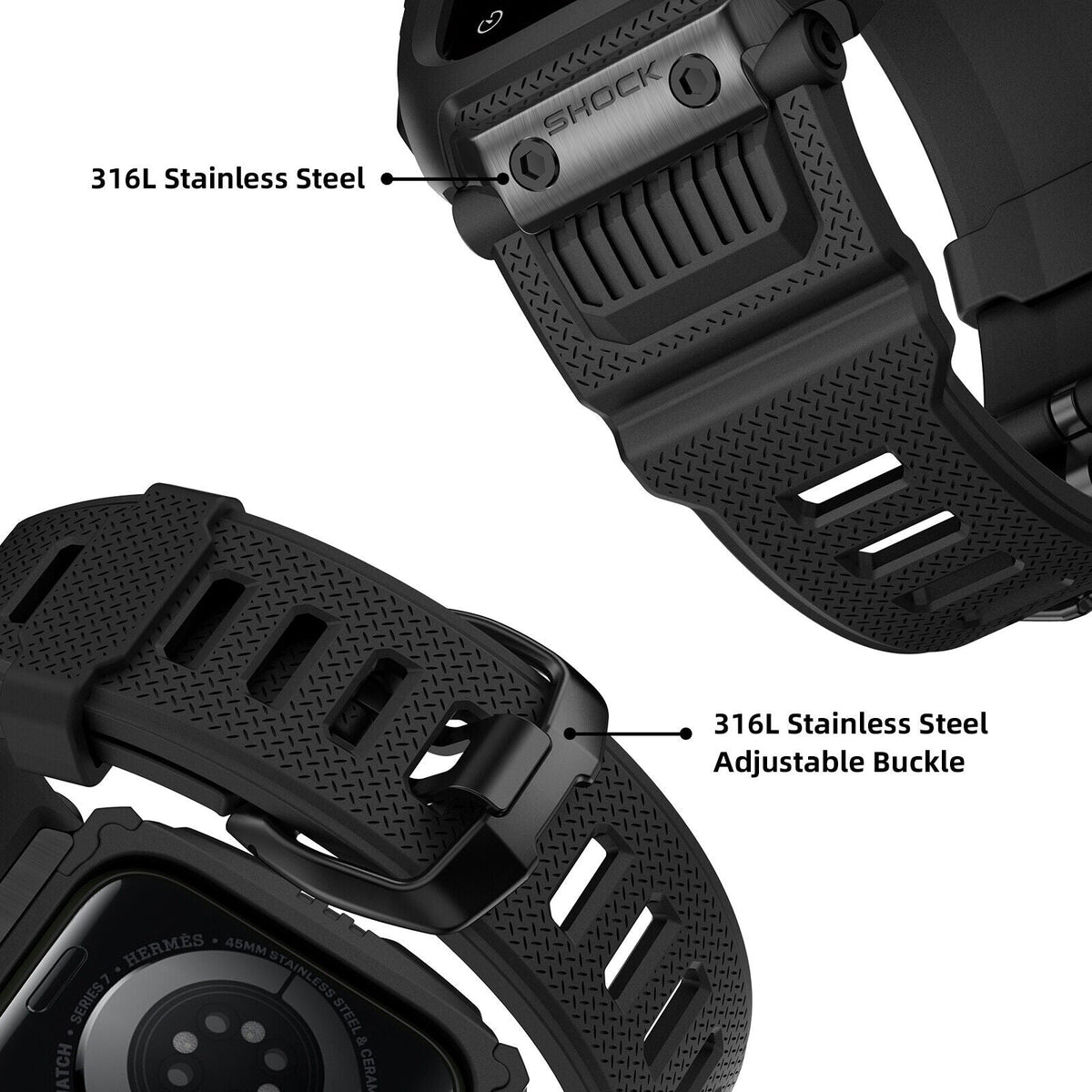 Apple Watch Protective Band