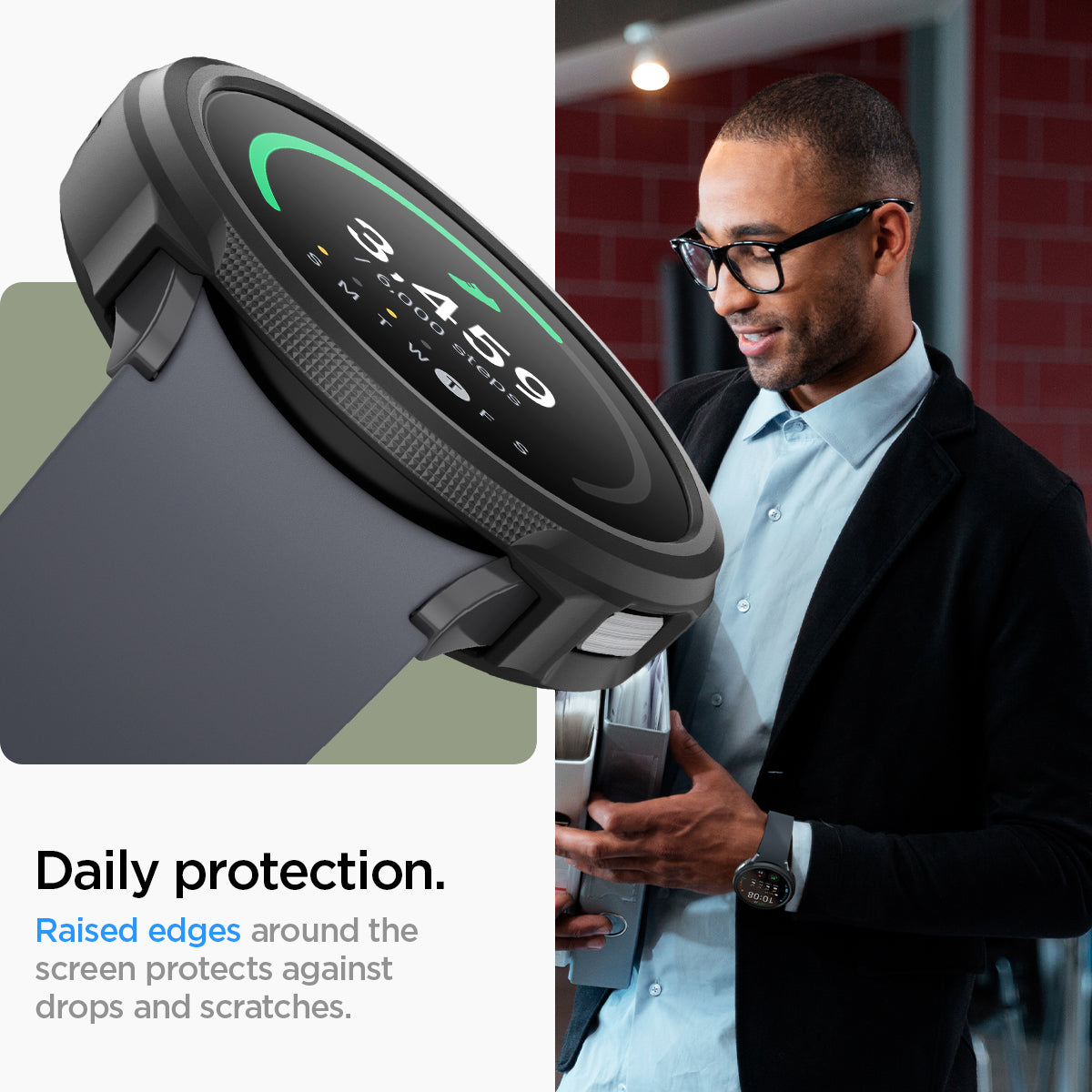 Galaxy Watch Series - Liquid Air