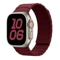 Wine red