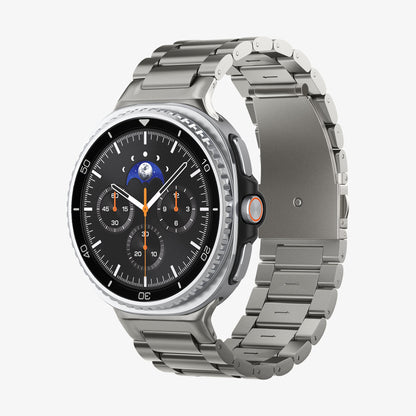 Galaxy Watch 8 Series - Modern Fit Titanium