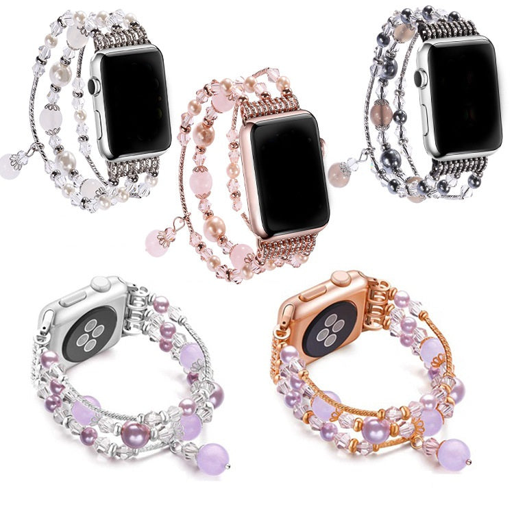 Agate Apple Watch Strap