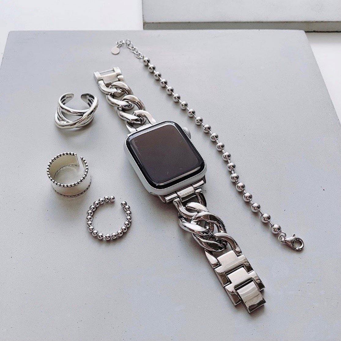 Cuban Link - Luxe Strap
