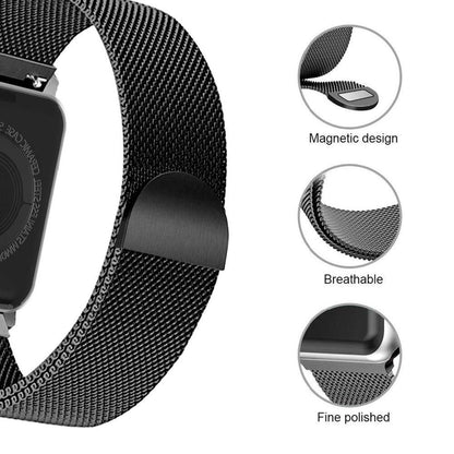 Milanese Loop - Luxe Strap