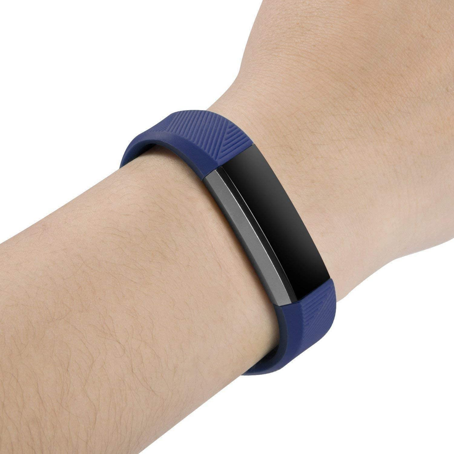 Soft Silicone Sports Replacement Accessories Bands for Fitbit Alta HR/Fitbit Alta