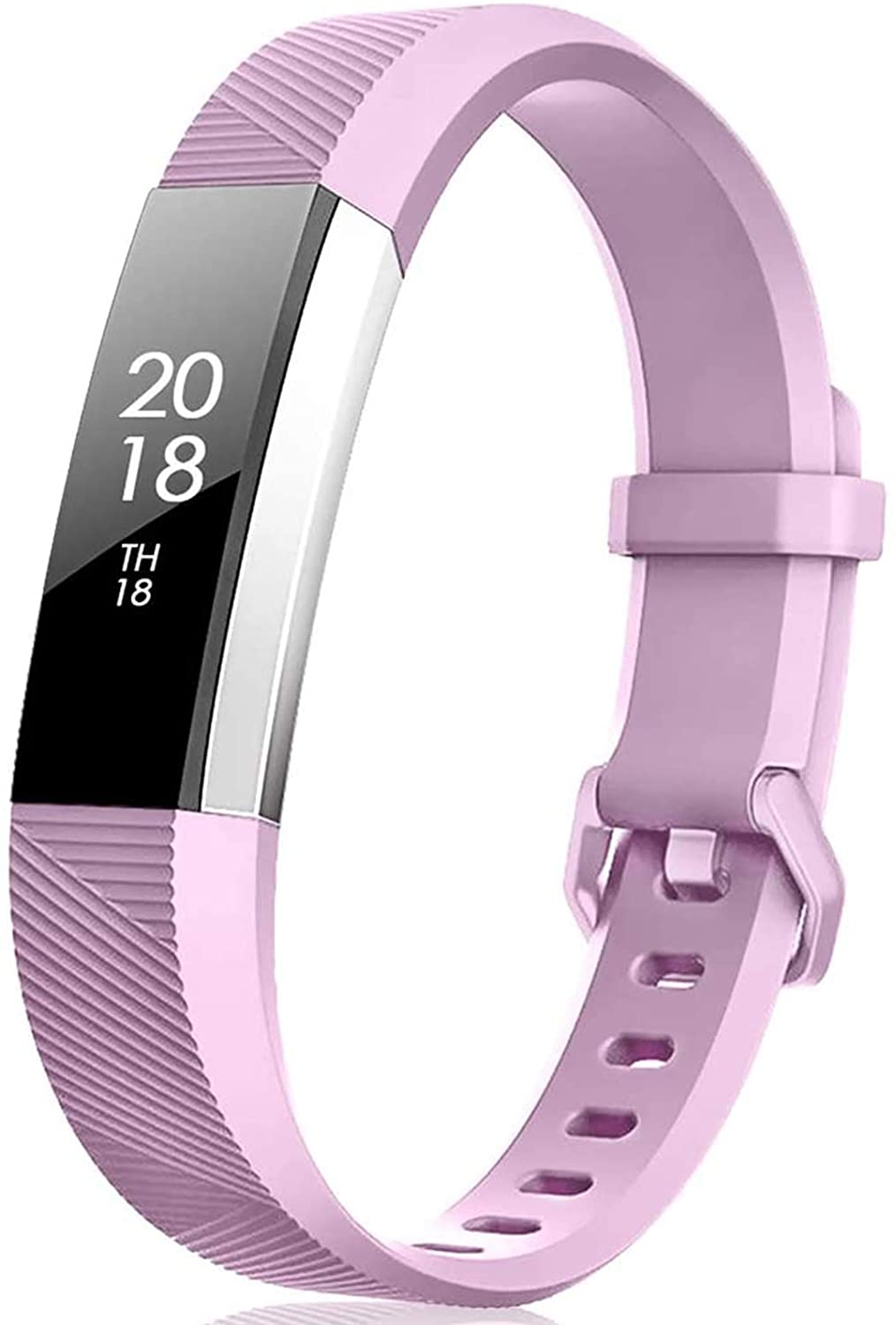 Soft Silicone Sports Replacement Accessories Bands for Fitbit Alta HR/Fitbit Alta