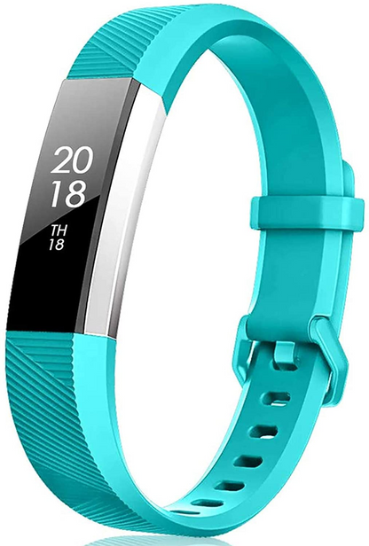 Soft Silicone Sports Replacement Accessories Bands for Fitbit Alta HR/Fitbit Alta