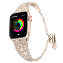 Load image into Gallery viewer, 🎉Apple diamond watch strap🎉
